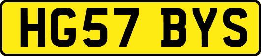 HG57BYS