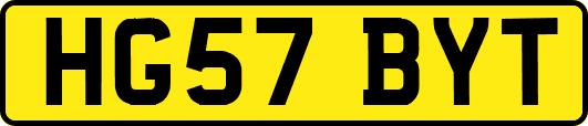 HG57BYT