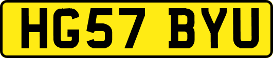HG57BYU