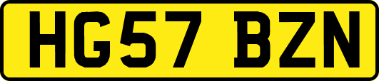 HG57BZN