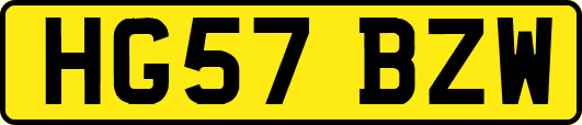 HG57BZW