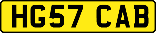 HG57CAB