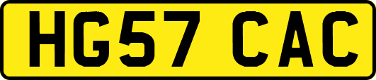 HG57CAC
