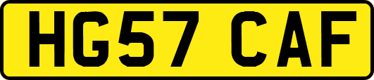 HG57CAF