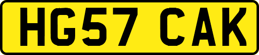HG57CAK