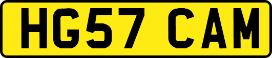 HG57CAM