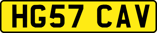 HG57CAV