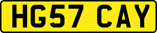 HG57CAY