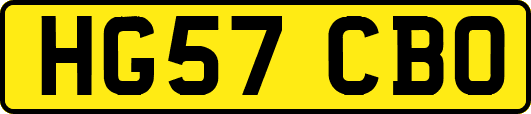 HG57CBO