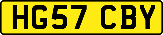 HG57CBY