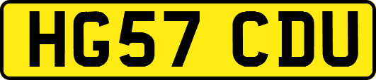 HG57CDU