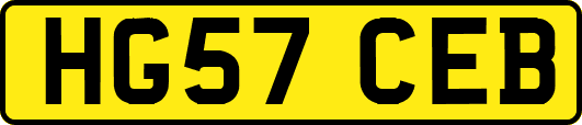 HG57CEB