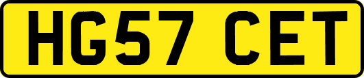 HG57CET