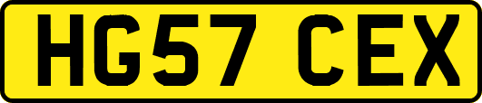HG57CEX