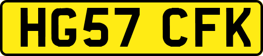 HG57CFK