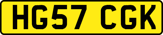 HG57CGK