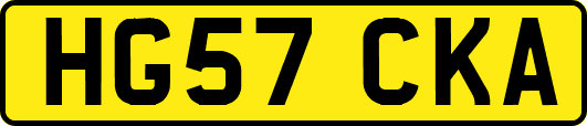 HG57CKA