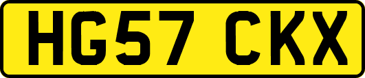 HG57CKX