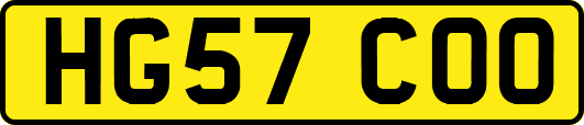 HG57COO