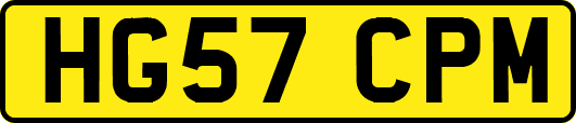 HG57CPM