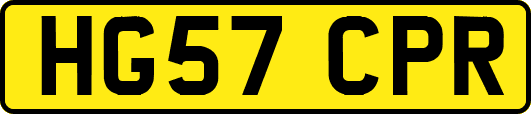 HG57CPR