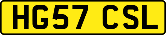 HG57CSL