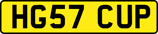 HG57CUP