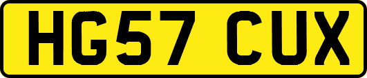 HG57CUX