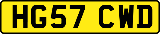 HG57CWD