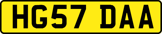 HG57DAA