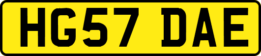 HG57DAE