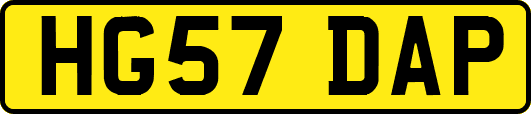 HG57DAP