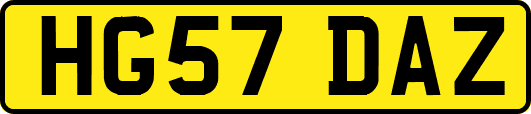 HG57DAZ