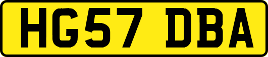 HG57DBA