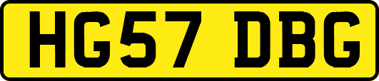 HG57DBG