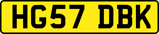 HG57DBK