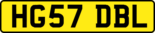 HG57DBL