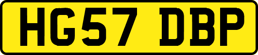 HG57DBP