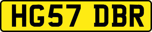HG57DBR