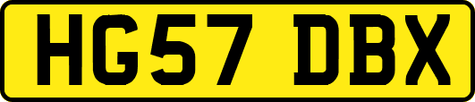 HG57DBX