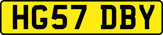 HG57DBY