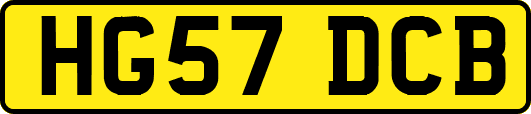 HG57DCB