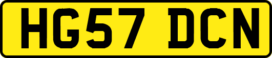 HG57DCN