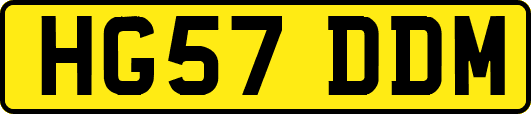 HG57DDM