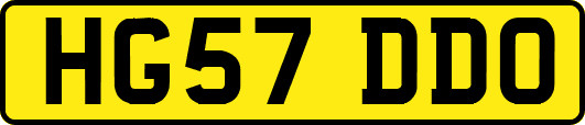 HG57DDO