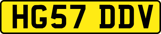 HG57DDV