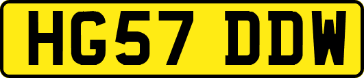 HG57DDW