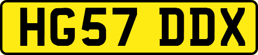 HG57DDX