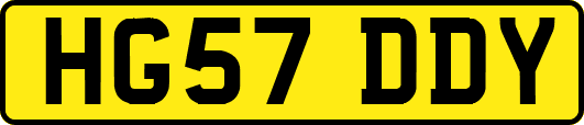 HG57DDY