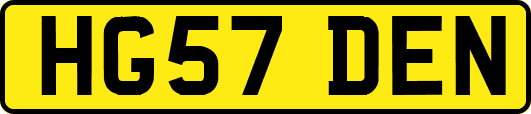 HG57DEN
